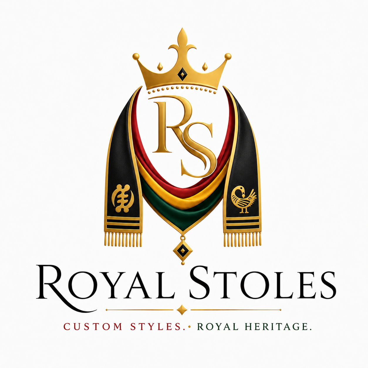 Royal Stoles